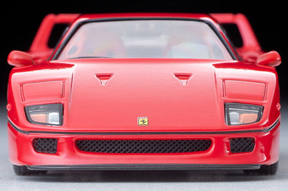 *Pre-Order* Tomytec Tomica Limited Vintage Neo LV-N Ferrari F40 (1989) Red
