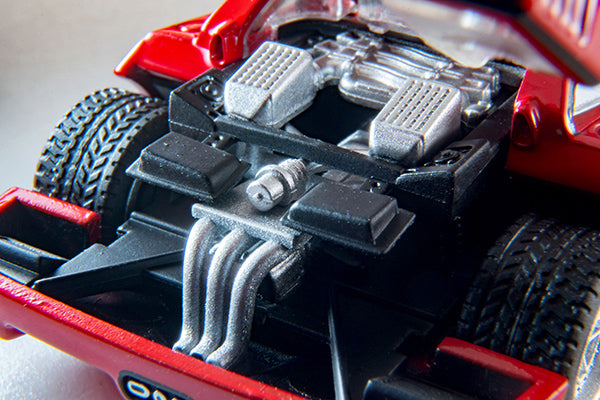 *Pre-Order* Tomytec Tomica Limited Vintage Neo LV-N Ferrari F40 (1989) Red