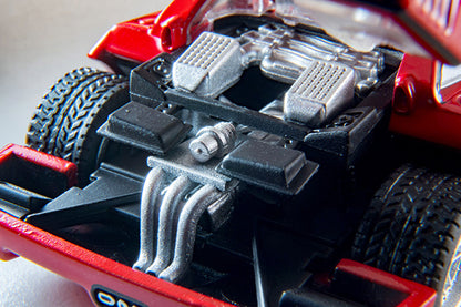 *Pre-Order* Tomytec Tomica Limited Vintage Neo LV-N Ferrari F40 (1989) Red