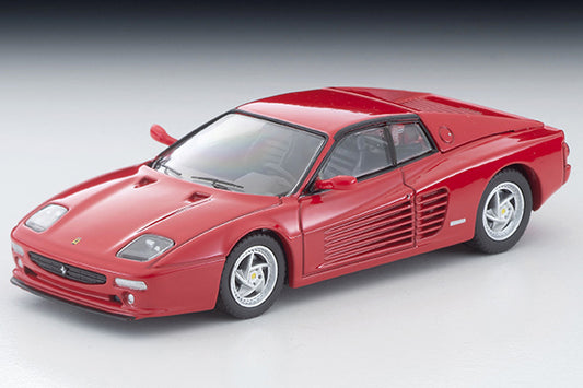 *Pre-Order* Tomytec Tomica Limited Vintage Neo LV-N Ferrari F512 M (Red)