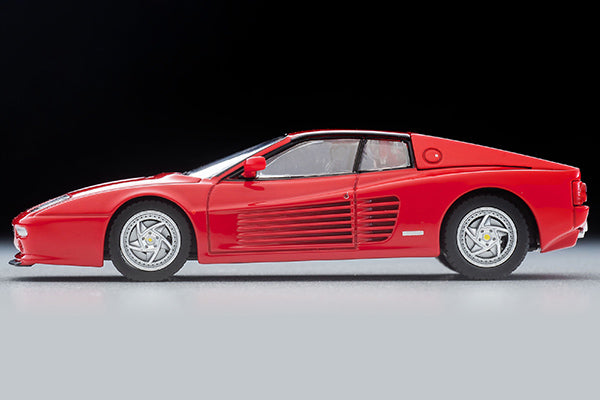 *Pre-Order* Tomytec Tomica Limited Vintage Neo LV-N Ferrari F512 M (Red)