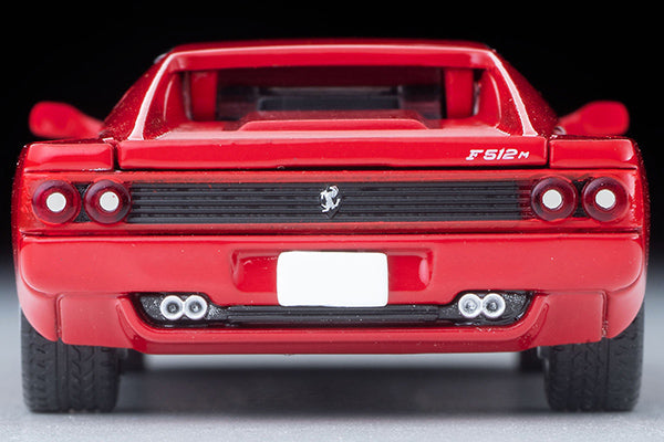 *Pre-Order* Tomytec Tomica Limited Vintage Neo LV-N Ferrari F512 M (Red)