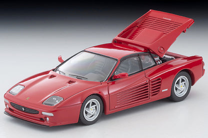 *Pre-Order* Tomytec Tomica Limited Vintage Neo LV-N Ferrari F512 M (Red)