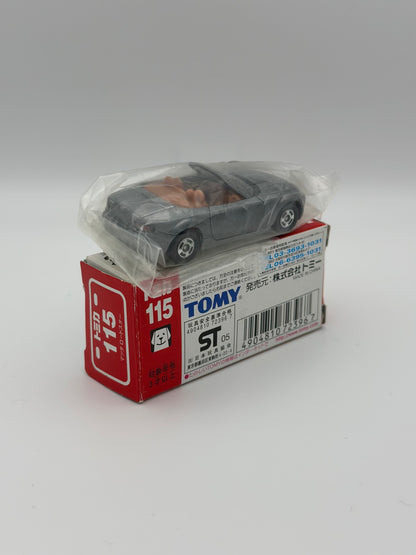 Tomica No.115 Mazda Roadster (MX5-NC)