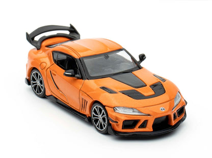 Pop Race DarwinPro 66G WBK Supra - Orange