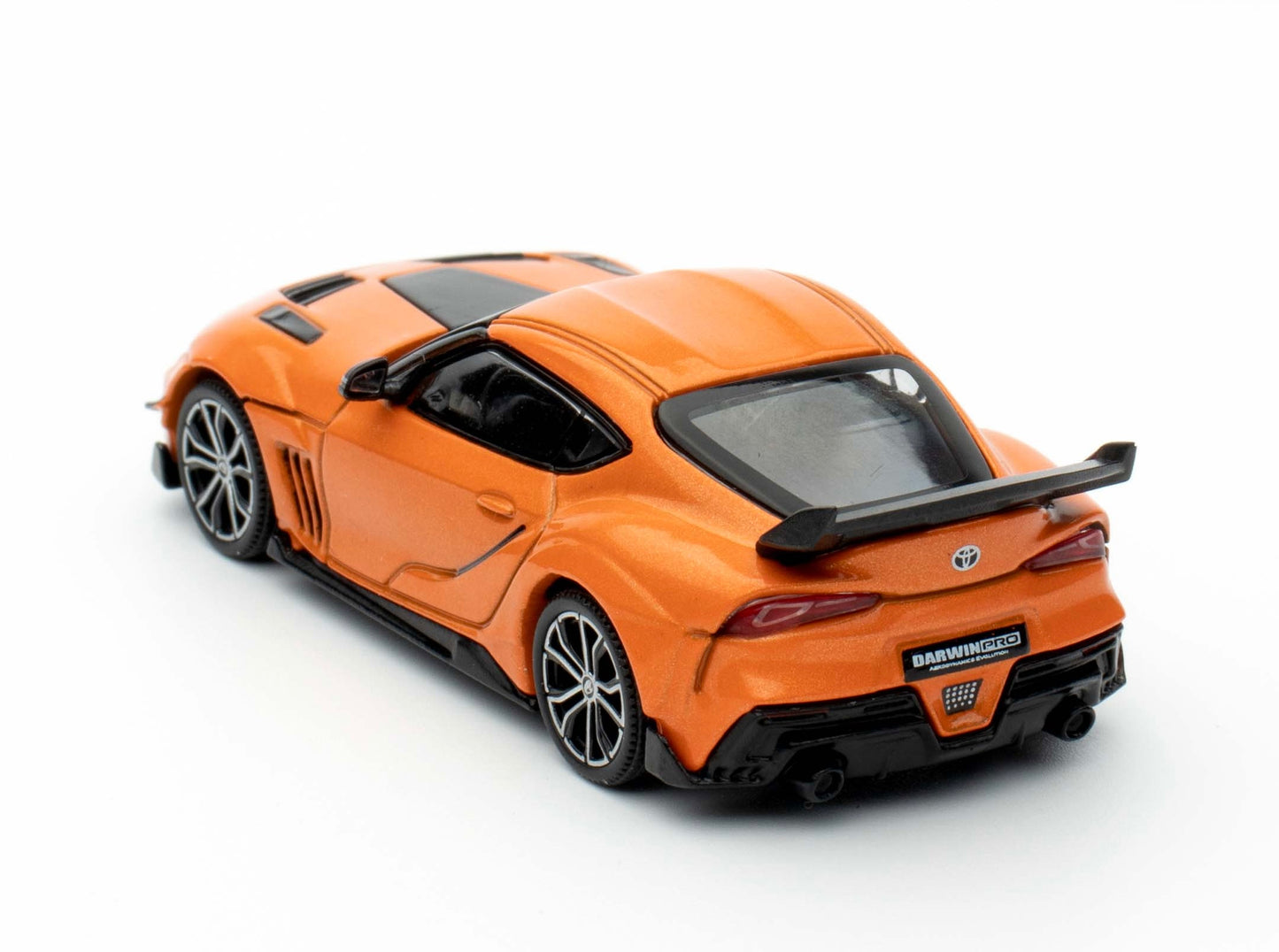 Pop Race DarwinPro 66G WBK Supra - Orange