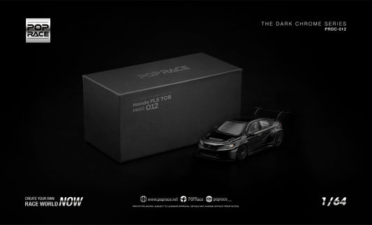 *Pre-Order* Pop Race Honda Civic FL5 TCR Dark Chrome