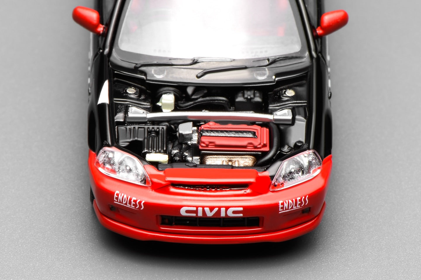 *Pre-Order* MotorHelix Honda Civic TYPE R (EK9) - Advan Livery