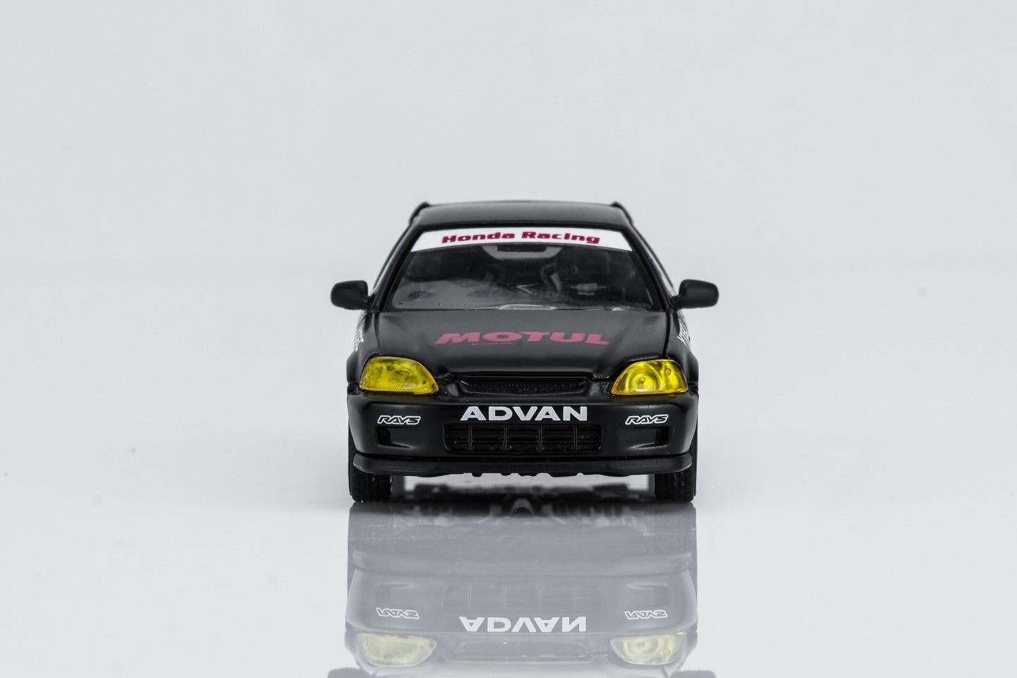 *Pre-Order* MotorHelix M65024 - Honda Civic TYPE R (EK9) - No Good Racing Motul