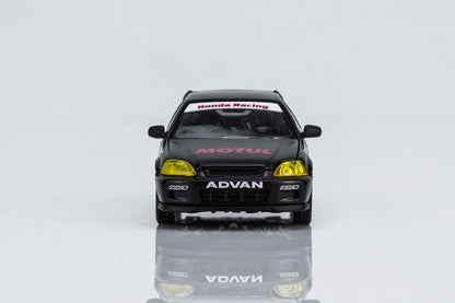 *Pre-Order* MotorHelix M65024 - Honda Civic TYPE R (EK9) - No Good Racing Motul