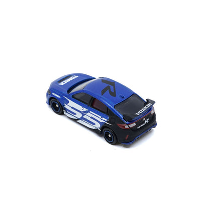 Tomica Honda Civic Type R Tomica 55th Anniversary Ver.
