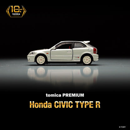 Tomica Premium 10th Anniversary Remastered Edition - Honda Civic Type R