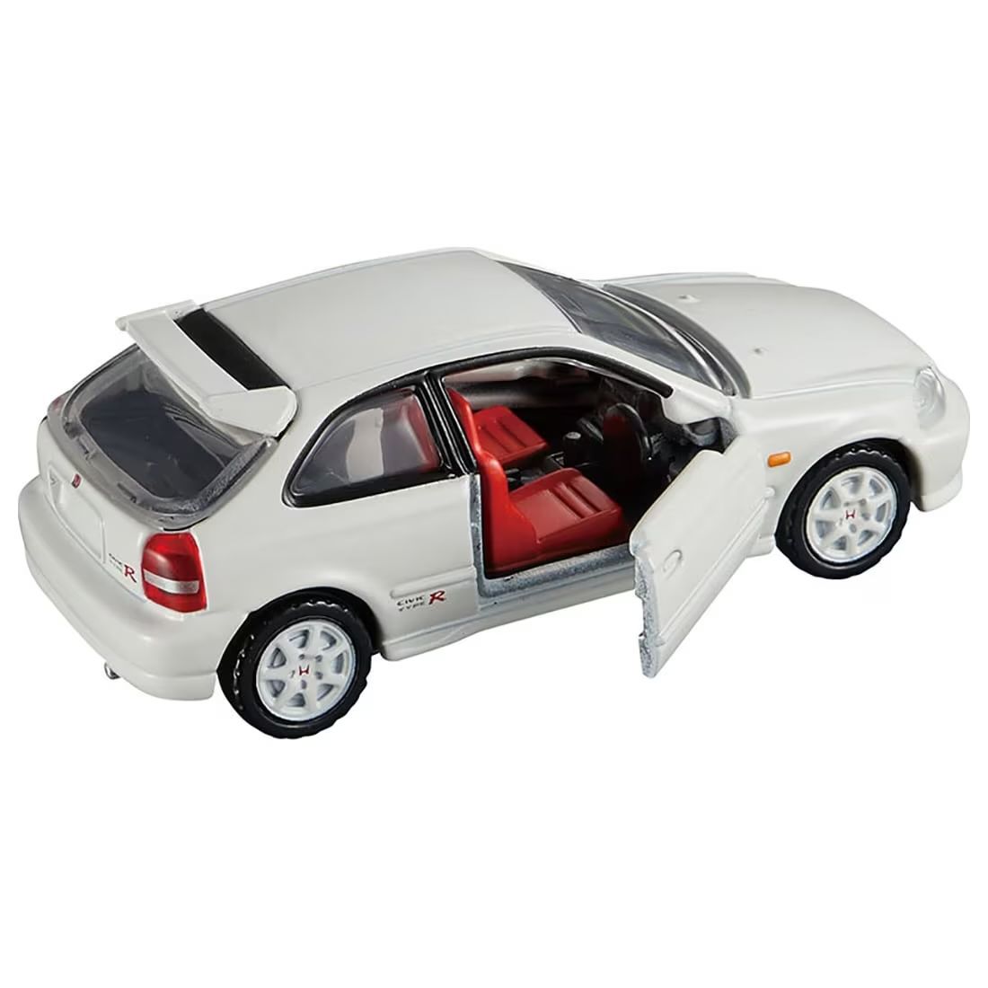 Tomica Premium 10th Anniversary Remastered Edition - Honda Civic Type R