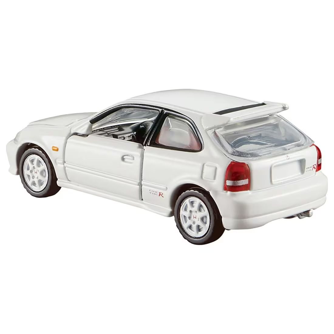 Tomica Premium 10th Anniversary Remastered Edition - Honda Civic Type R