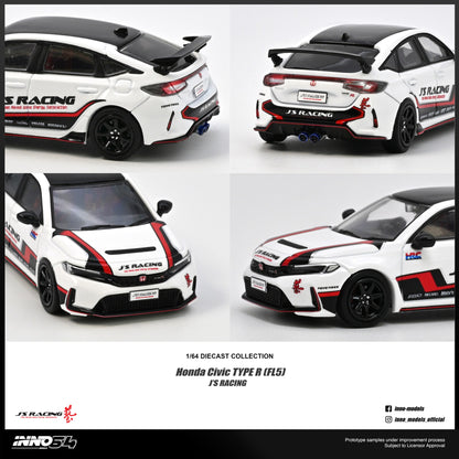 *Pre-Order* INNO Models INNO64 Honda Civic (FL5) J'S RACING