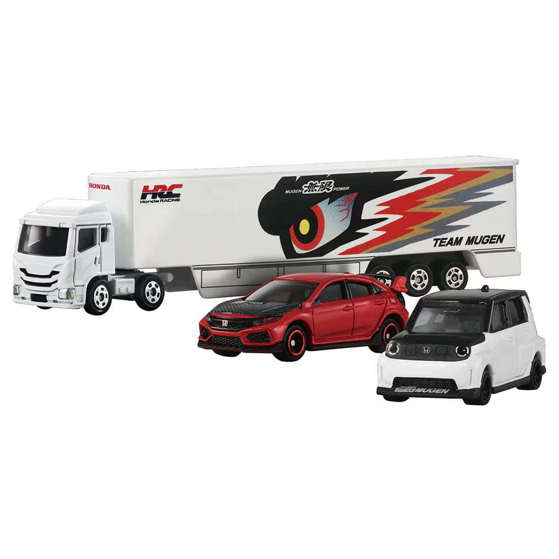 *Pre-Order* Tomica Honda MUGEN Collection