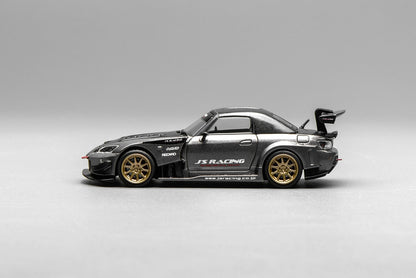 *Pre-Order* MotorHelix Honda S2000 J‘s Racing - Moon Rock Metallic
