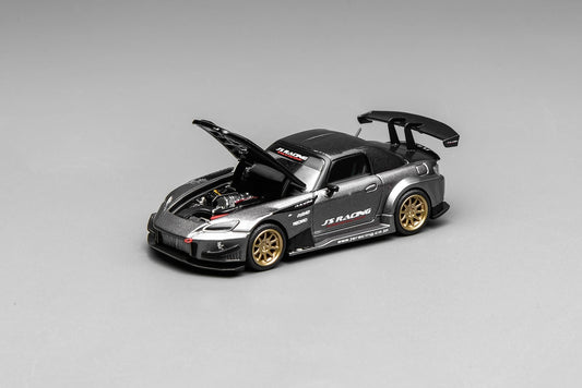 *Pre-Order* MotorHelix Honda S2000 J‘s Racing - Moon Rock Metallic