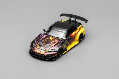 *Pre-Order* MotorHelix M65157 Honda S2000 J‘s Racing "Maou" 2013 - J's Racing Maou Livery