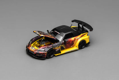 *Pre-Order* MotorHelix M65157 Honda S2000 J‘s Racing "Maou" 2013 - J's Racing Maou Livery