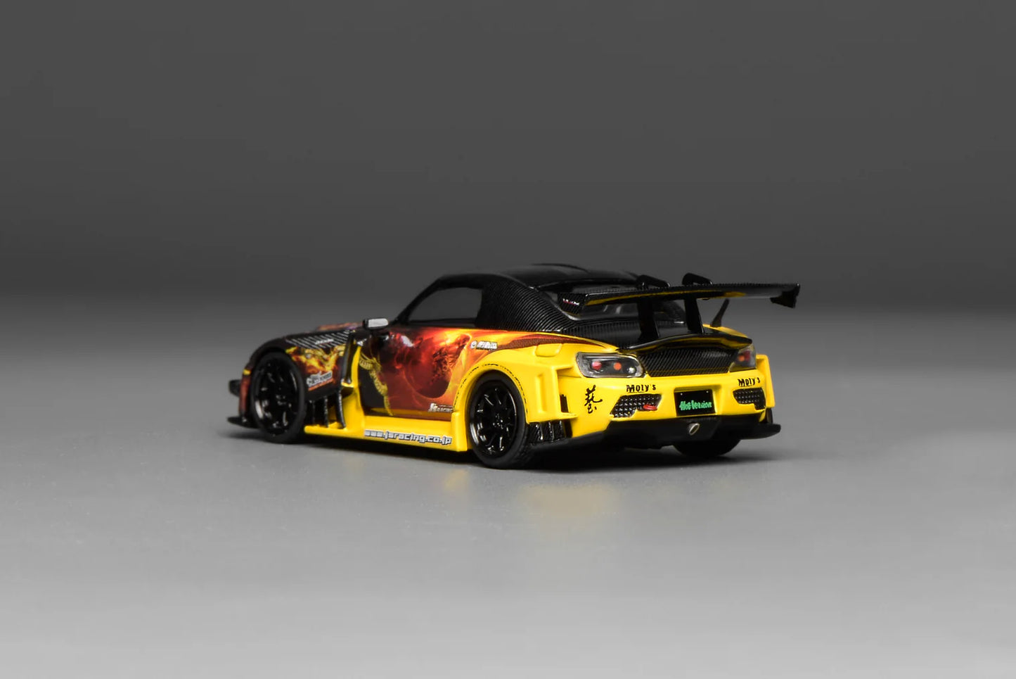 *Pre-Order* MotorHelix M65157 Honda S2000 J‘s Racing "Maou" 2013 - J's Racing Maou Livery
