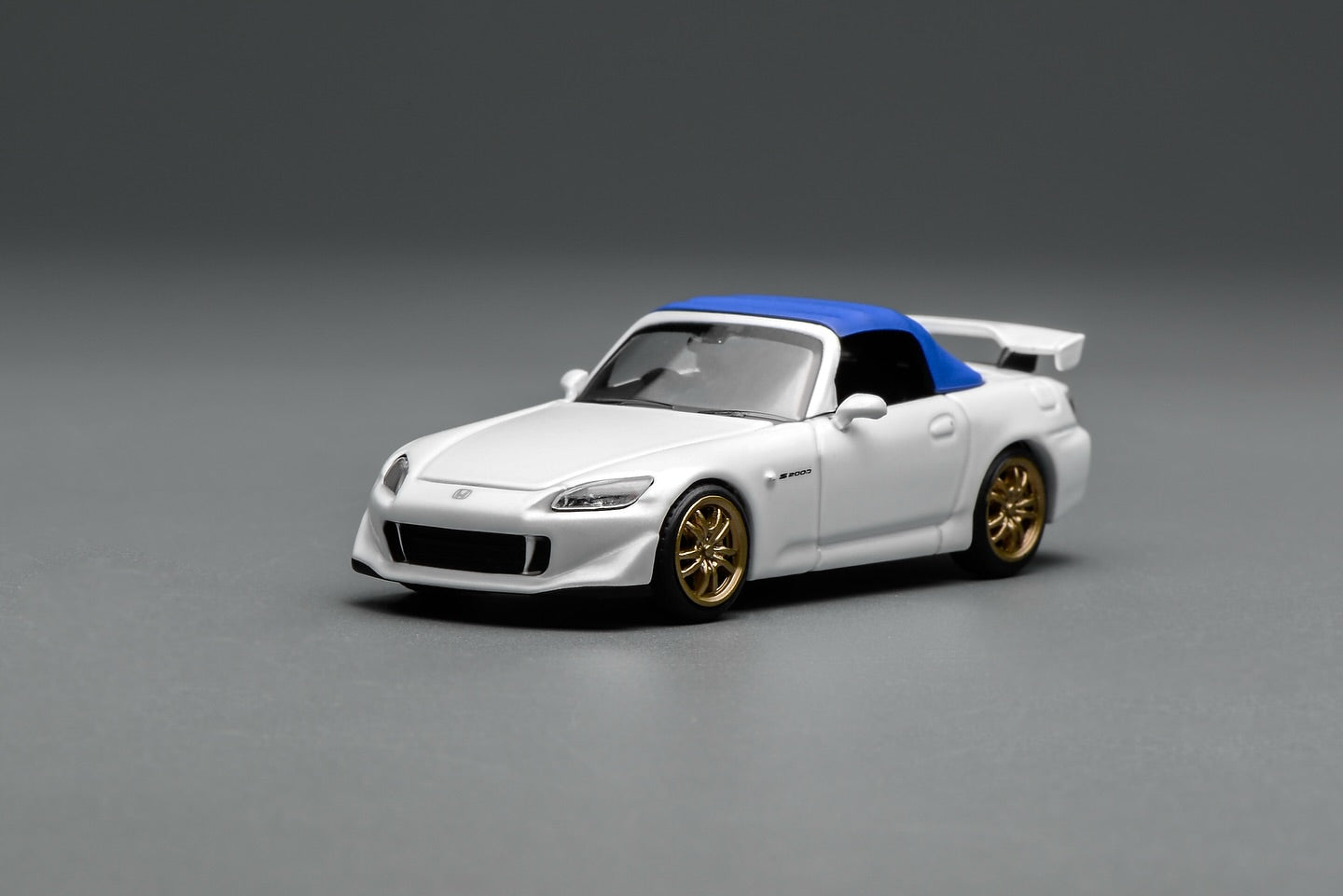 *Pre-Order* MotorHelix Honda S2000 Type S - Platinum White Pearl