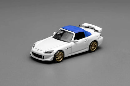 *Pre-Order* MotorHelix Honda S2000 Type S - Platinum White Pearl