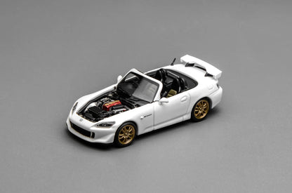 *Pre-Order* MotorHelix Honda S2000 Type S - Platinum White Pearl
