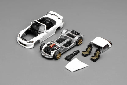 *Pre-Order* MotorHelix Honda S2000 Type S - Platinum White Pearl