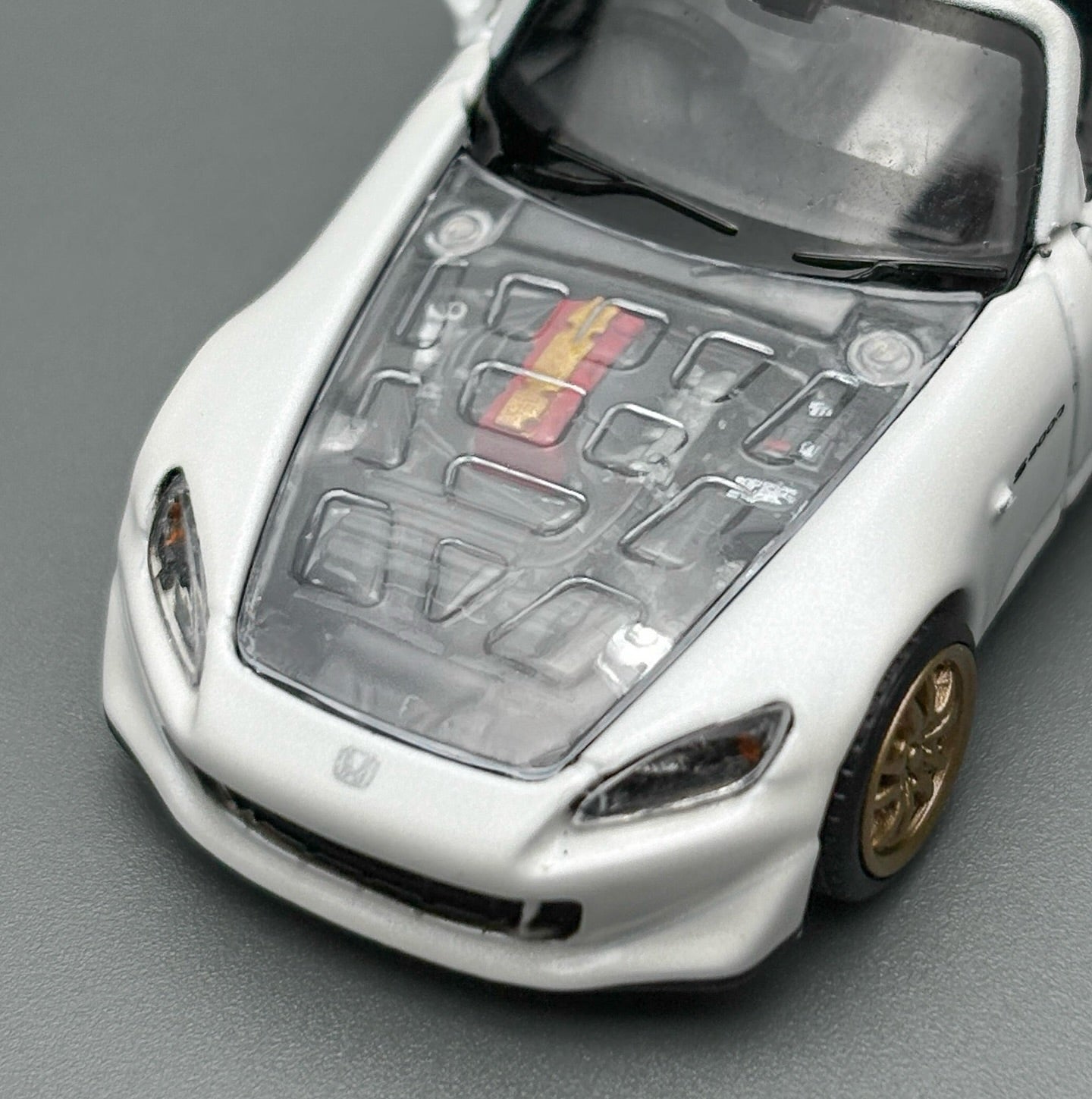 *Pre-Order* MotorHelix Honda S2000 Type S - Platinum White Pearl
