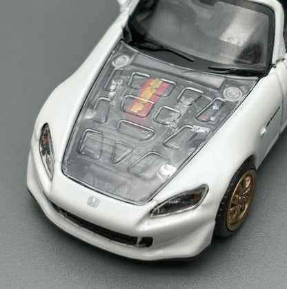 *Pre-Order* MotorHelix Honda S2000 Type S - Platinum White Pearl