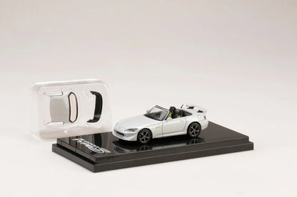 Hobby Japan Honda S2000 Type S (AP2) - Platinum White Pearl