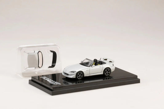 Hobby Japan Honda S2000 Type S (AP2) - Platinum White Pearl