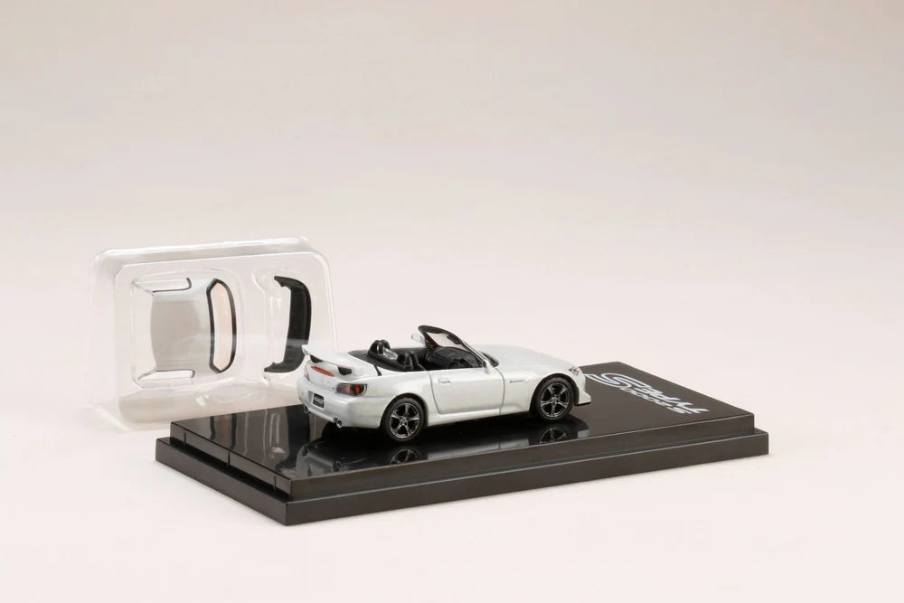 Hobby Japan Honda S2000 Type S (AP2) - Platinum White Pearl