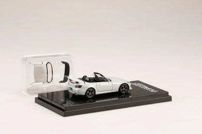 Hobby Japan Honda S2000 Type S (AP2) - Platinum White Pearl