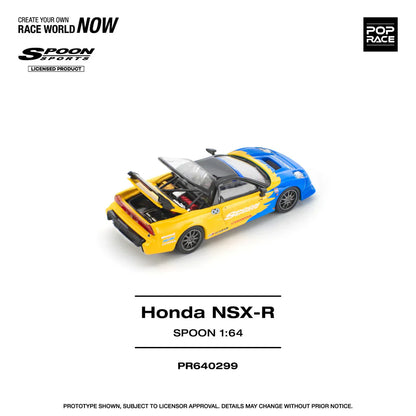 *Pre-Order* Pop Race Honda NSX-R Spoon