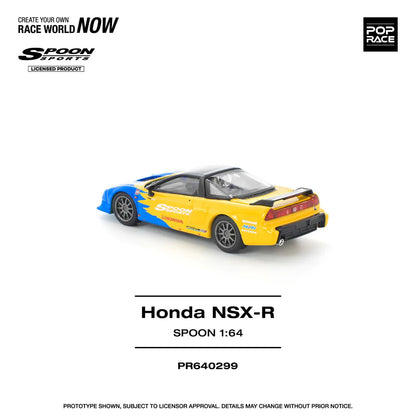 *Pre-Order* Pop Race Honda NSX-R Spoon