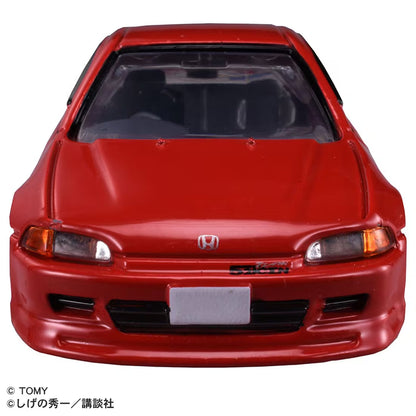 *Pre-Order* Tomica Premium Unlimited Initial D Honda Civic SiR-II EG6 (Shingo Shoji)