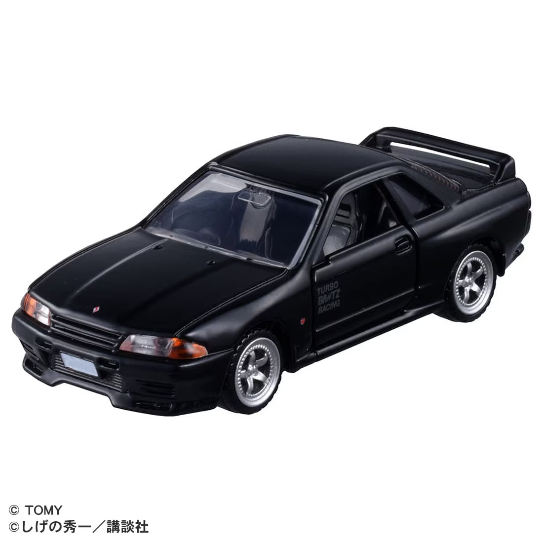 *Pre-Order* Tomica Premium Unlimited Initial D Nissan Skyline GT-R (BNR32) (Takeshi Nakazato)