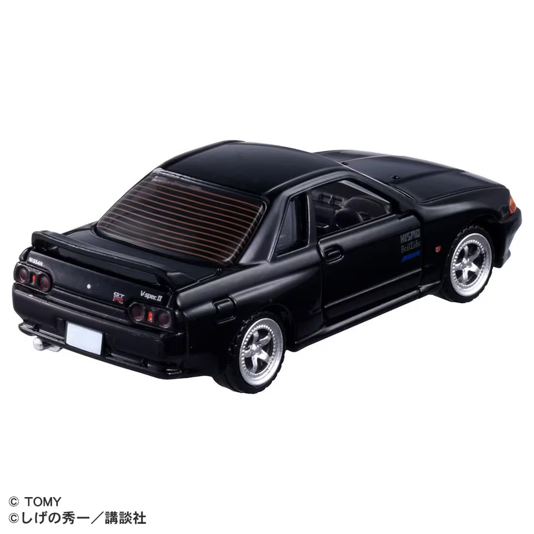 *Pre-Order* Tomica Premium Unlimited Initial D Nissan Skyline GT-R (BNR32) (Takeshi Nakazato)