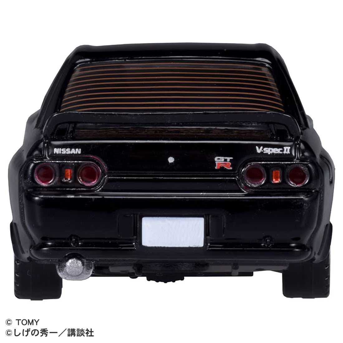 *Pre-Order* Tomica Premium Unlimited Initial D Nissan Skyline GT-R (BNR32) (Takeshi Nakazato)