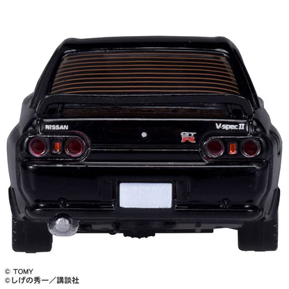 *Pre-Order* Tomica Premium Unlimited Initial D Nissan Skyline GT-R (BNR32) (Takeshi Nakazato)