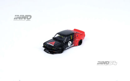Inno Models Inno64 LBWK RX3 Savanna