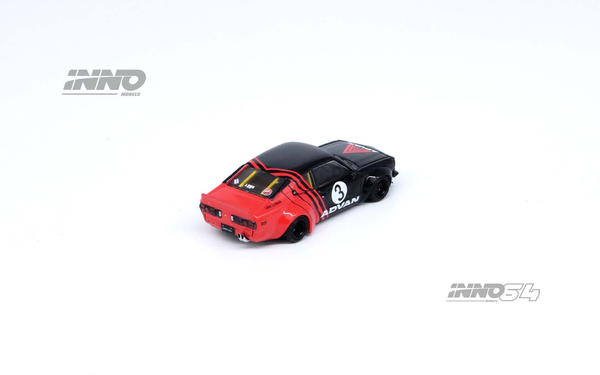 Inno Models Inno64 LBWK RX3 Savanna