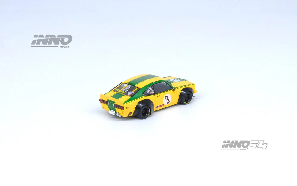 Inno Models Inno64 LBWK Mazda RX3 Savanna