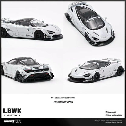 *Pre-Order* INNO Models INNO64 LIBERTY WALK 720S