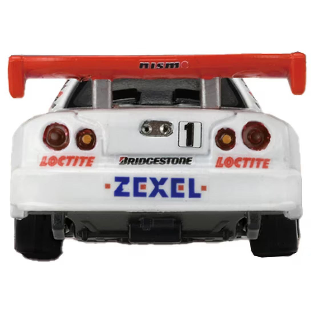 Tomica Premium Racing LOCTITE ZEXEL GT-R