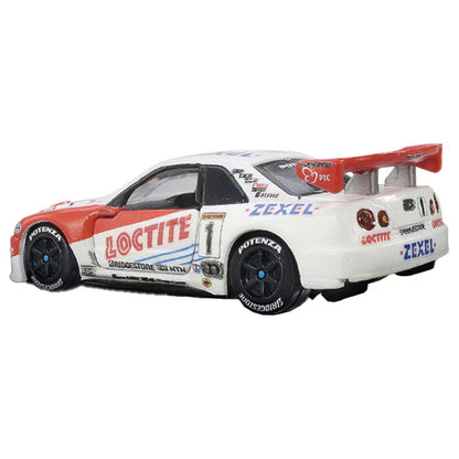 Tomica Premium Racing LOCTITE ZEXEL GT-R