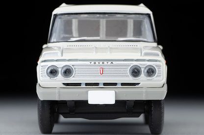 Tomytec Tomica Limited Vintage LV-189b Toyota Stout (White)