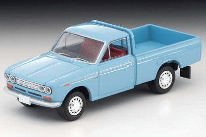 Tomytec Tomica Limited Vintage LV-195b Datsun Truck 1500 Deluxe Light Blue Figure
